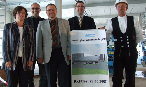 Richtfest