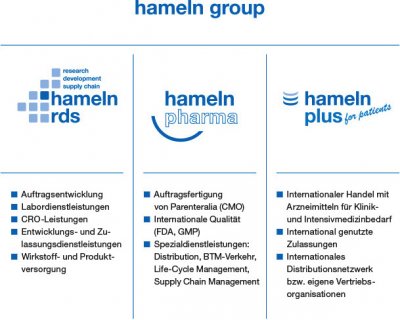 Struktur hameln group